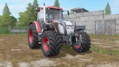 Zetor Forterra 135 16V konsola tura pour Farming Simulator 2017