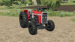 Massey Ferguson 265 wheels selection für Farming Simulator 2017