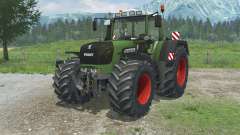 Fendt 930 Vario TMS wheels dirty pour Farming Simulator 2013