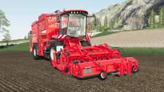 Holmer Terra Dos T4-30 & HR 9 für Farming Simulator 2017
