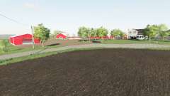 No Creek Farms für Farming Simulator 2017