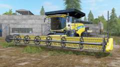 New Holland CR10.90 Kapazität increaseᶁ für Farming Simulator 2017