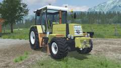 Fortschritt ZT 323-A gimblet pour Farming Simulator 2013