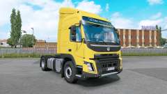 Volvo FM&FMX series pour Euro Truck Simulator 2