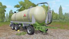 Annaburger HTS 24.27 added water pour Farming Simulator 2017
