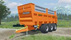 Vaia NL 27 princeton orange für Farming Simulator 2013