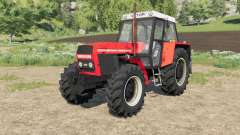 Zetor 16145 added beacons and aprons für Farming Simulator 2017
