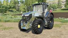 John Deere 7R-series Chrome Edition für Farming Simulator 2017