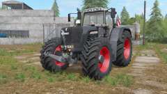 Fendt 930 Vario TMS Black Beautỿ für Farming Simulator 2017