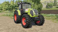 Claas Axion 850 animated hydraulic pour Farming Simulator 2017