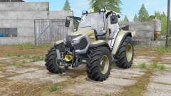 Lindner Lintrac 90 added urban style tires pour Farming Simulator 2017