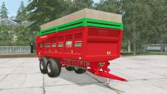 Cargo CP 140 with wood boards pour Farming Simulator 2015