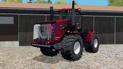 Kirovets K-9450 rouge pour Farming Simulator 2015
