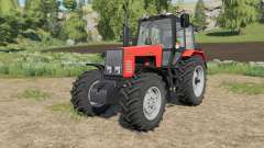 MTZ-1221 Biélorussie changé le son pour Farming Simulator 2017
