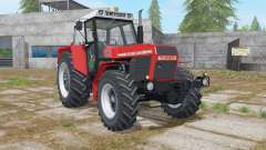 Zetor 16145 Turbo complete dirt pour Farming Simulator 2017