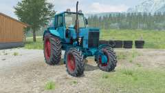 MTZ-82 Bélarus pour connecter un lecteur plein pour Farming Simulator 2013