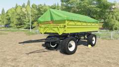 Fortschritt HW 80 with other tires to choose pour Farming Simulator 2017