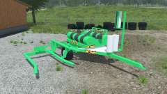 McHale 991 malachite pour Farming Simulator 2013
