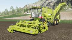 Holmer Terra Dos T4-40 & Terra Felis 3 pour Farming Simulator 2017