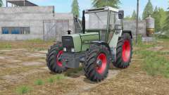 Fendt Farmer 307&309 LSA Turbomatik pour Farming Simulator 2017