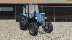 MTZ-82.1 Belarus waschbar für Farming Simulator 2015