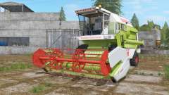 Claas Dominator 88S wild willow pour Farming Simulator 2017