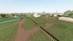 Baldachino version mise à jour pour Farming Simulator 2017