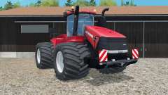 Case IH Steiger 600 wide tyre pour Farming Simulator 2015