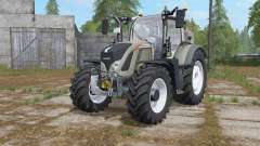 Fendt 700 Vario more configurations für Farming Simulator 2017