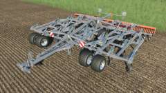 Amazone Cenius 8003 cultivator and plow version pour Farming Simulator 2017