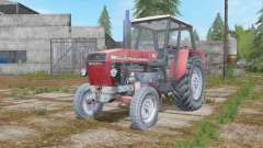Ursus C-385 animations pedals pour Farming Simulator 2017