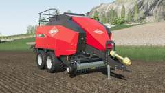Kuhn LSB 1290 D bale size 14000 liters für Farming Simulator 2017