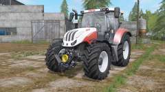 Steyr Profi CVT pour Farming Simulator 2017
