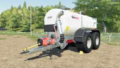 Vakutec VA 18500 ST light pour Farming Simulator 2017