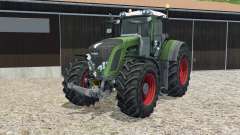 Fendt 936 Vario adjusted weight für Farming Simulator 2015