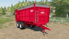 Orenge ORM 160 ruddy für Farming Simulator 2017