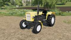 Ursus C-330 marigold yellow pour Farming Simulator 2017