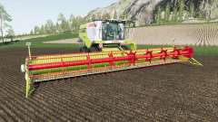 Claas Lexion 760〡770〡780 für Farming Simulator 2017