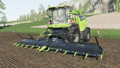 Krone BiG X pack pour Farming Simulator 2017