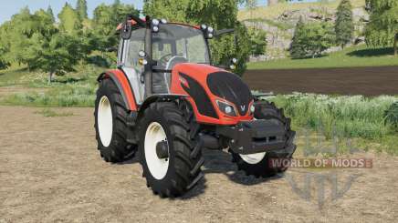 Valtra A-series with new engine configurations pour Farming Simulator 2017