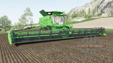 John Deere S700 US series pour Farming Simulator 2017