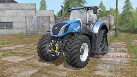 New Holland T7.290 Rowtrac pour Farming Simulator 2017
