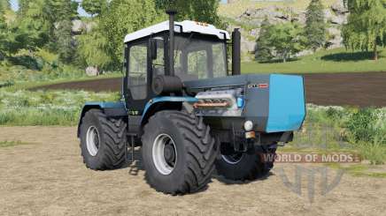 HTZ-17221-21 changé le son pour Farming Simulator 2017