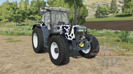 Deutz-Fahr AgroStar 6.61 Cow Edition für Farming Simulator 2017