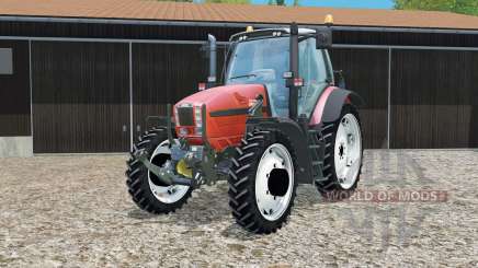 Same Fortis 190 change wheels pour Farming Simulator 2015