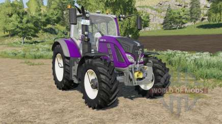 Fendt 700 Vario new light effects für Farming Simulator 2017