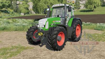 Fendt 818 Vario TMS pantone green für Farming Simulator 2017