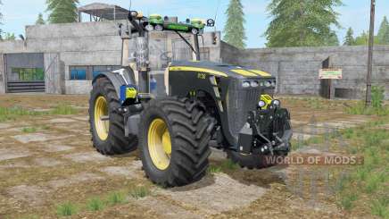 John Deere 8030 in black pour Farming Simulator 2017