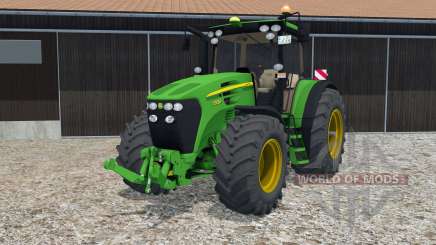 John Deere 7930 hand animation pour Farming Simulator 2015