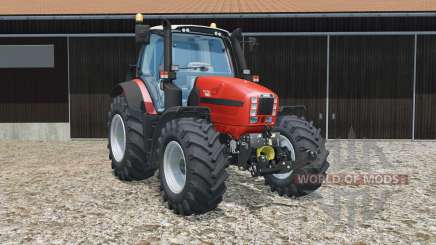 Same Fortis 190 little wider tires pour Farming Simulator 2015